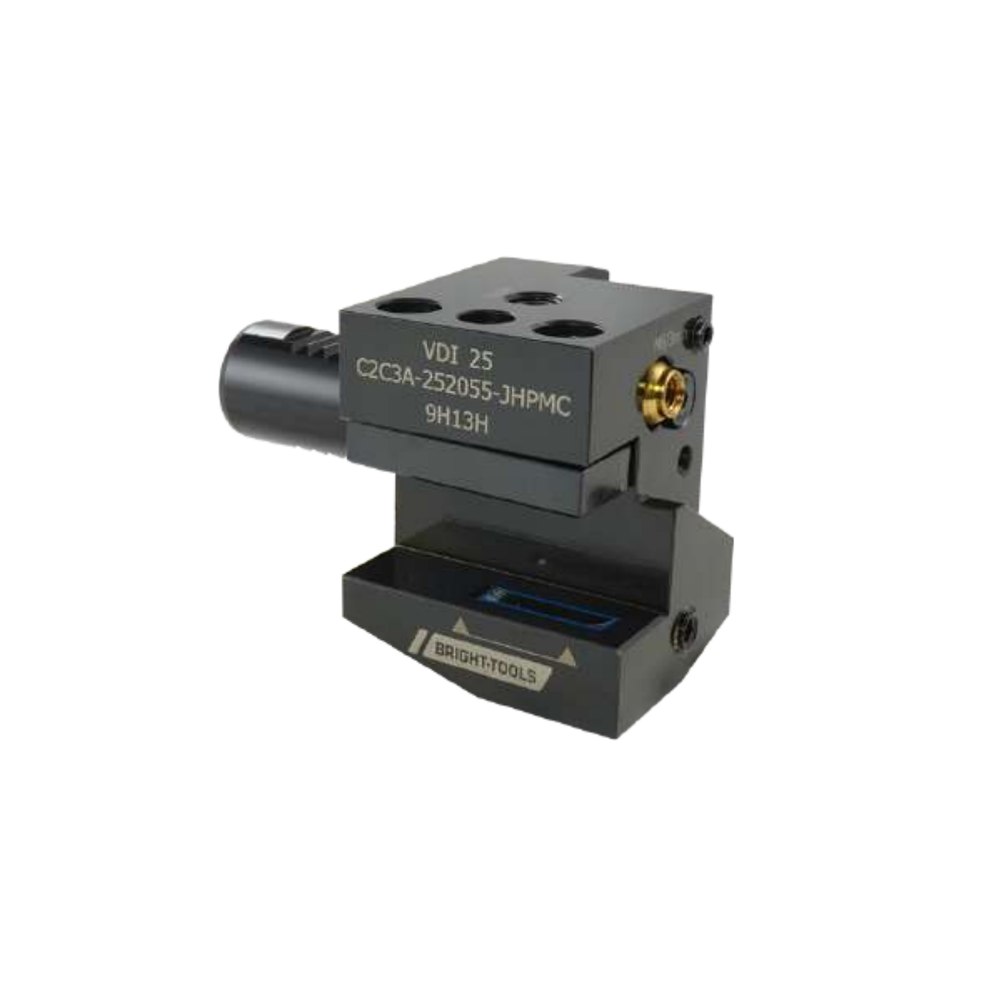 Радиальный держатель инструмента C2C3A-302070 BRIGHT-TOOLS