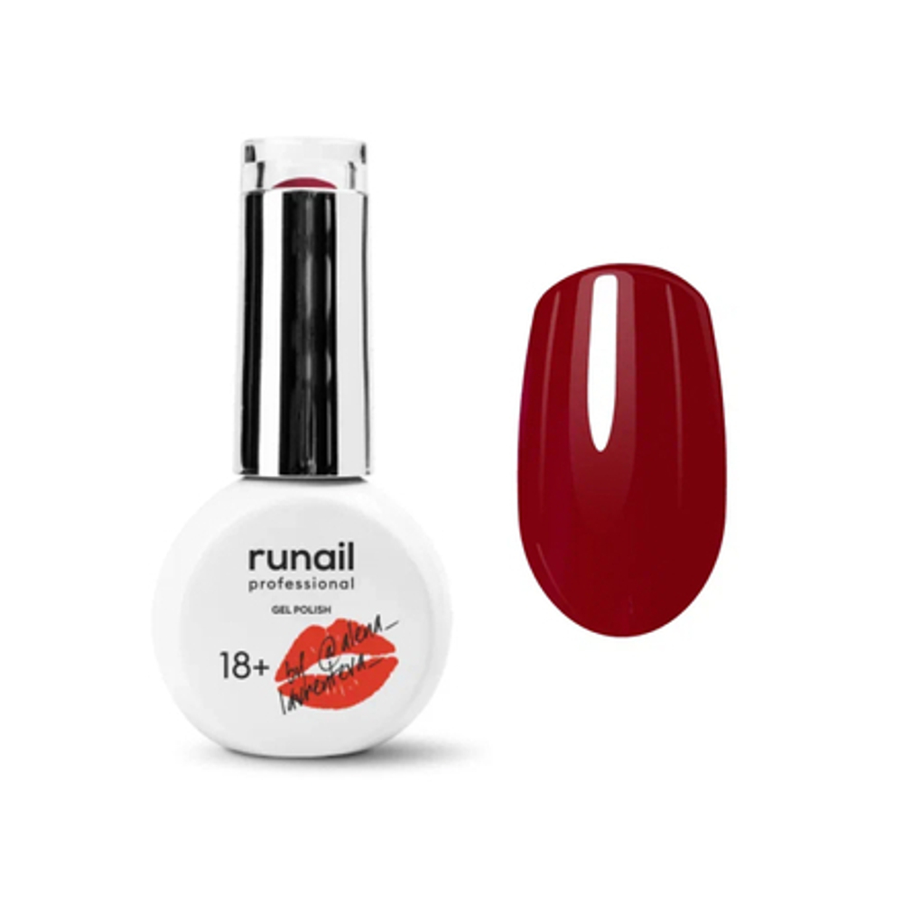 Runail Гель-лак "runail GEL POLISH", 9мл №8934