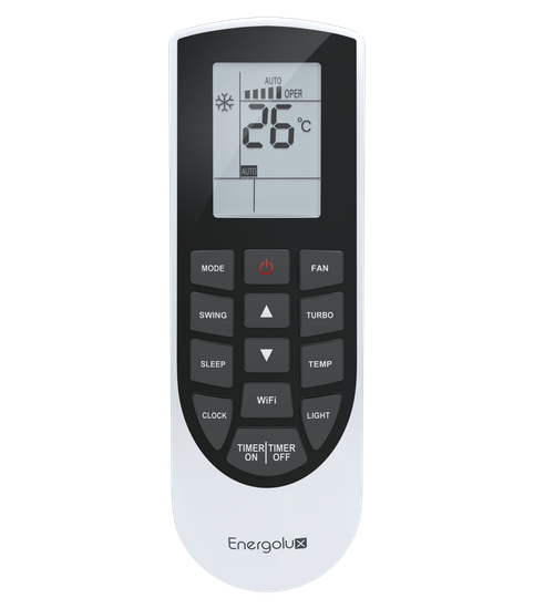 Настенные внутренние блоки Big Multi Energolux SAS18M3-GI