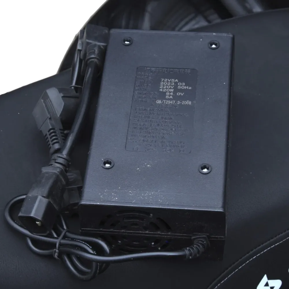 Электроскутер CityCoco Skyboard MyRussia (Маруся) BR60 3000W Trike