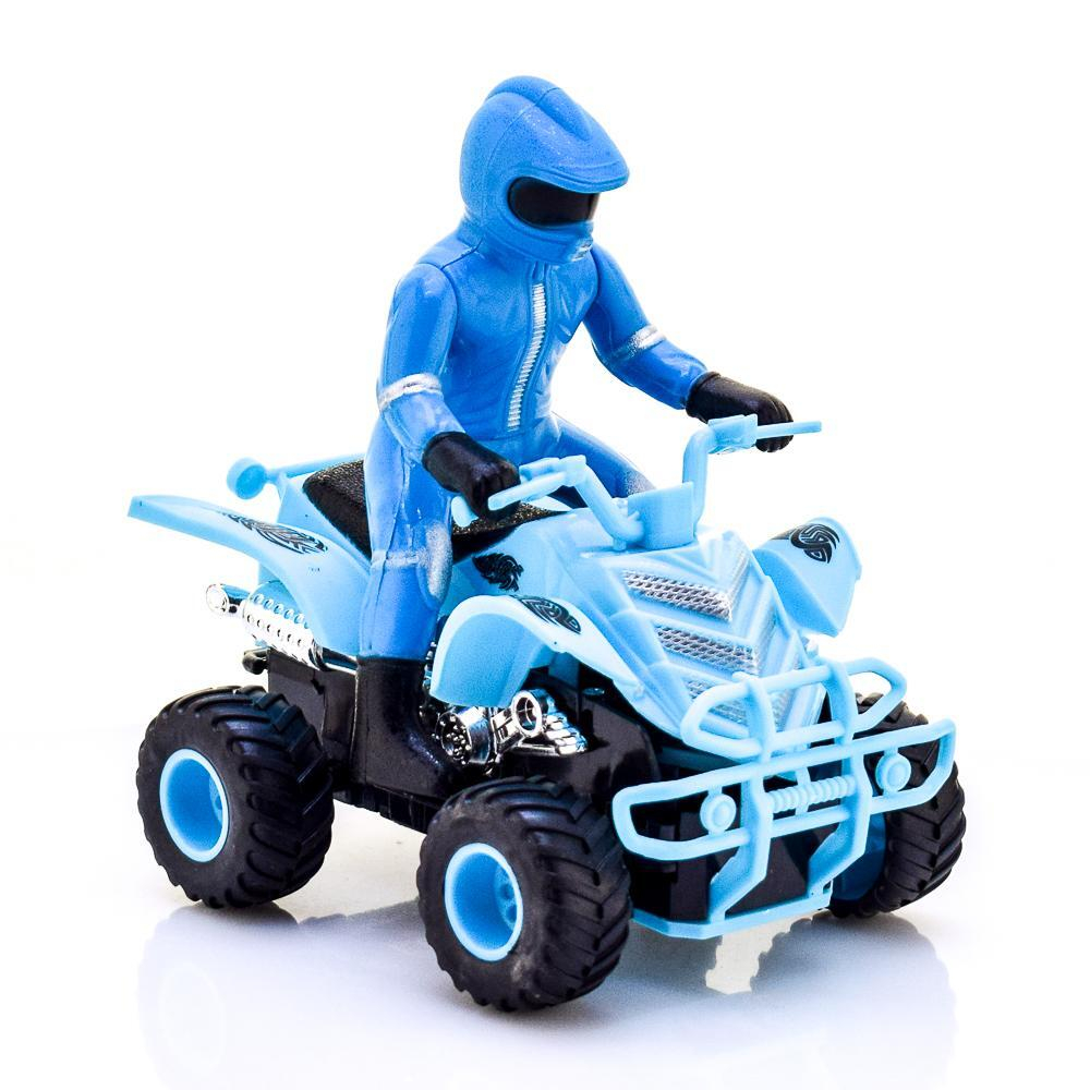 Квадроцикл на РУ, коробка TH512-GF51