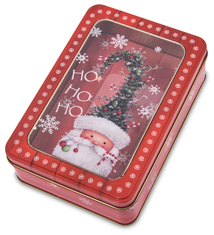 TCN-24/2 Коробка металлическая