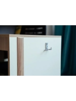 Стол компьютерный угловой с ящиками 122,6х123,4х160,8 см