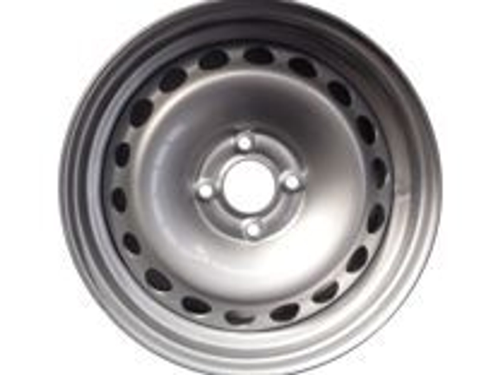 Диск 6.0*15 4/100 ЕТ40 d60.1 Серебро (Рено Логан-2) (ТЗСК)