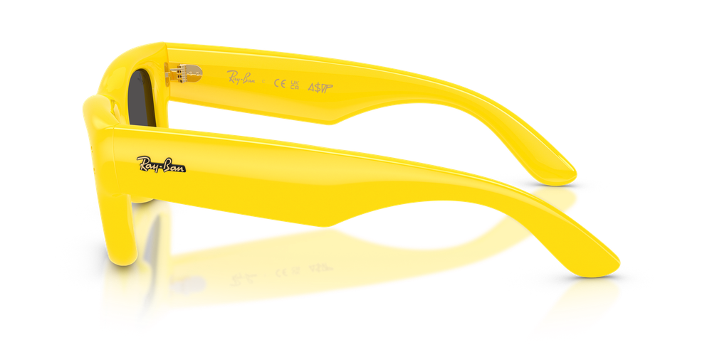 Ray-Ban WAYFARER PUFFER RB4940 683087 Yellow