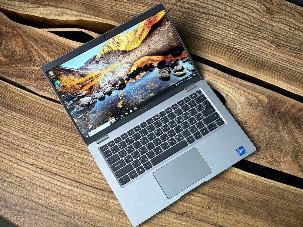13.3" Ноутбук Dell Latitude 5320 (1920x1080, Intel Core i5-1145G7, RAM 8ГБ,SSD 128ГБ, Intel Iris Xe Graphics, Win 10Pro)