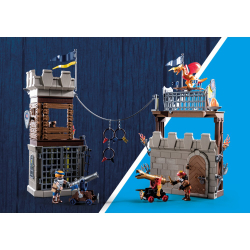 Playmobil — Новелмор против. Турнирный стадион Бернэм Рейдерс 71298 / артикул   71298  / GTIN 4008789712981