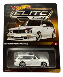 Hot Wheels | Elite 64 | 1990 BMW 318i Touring (2024)