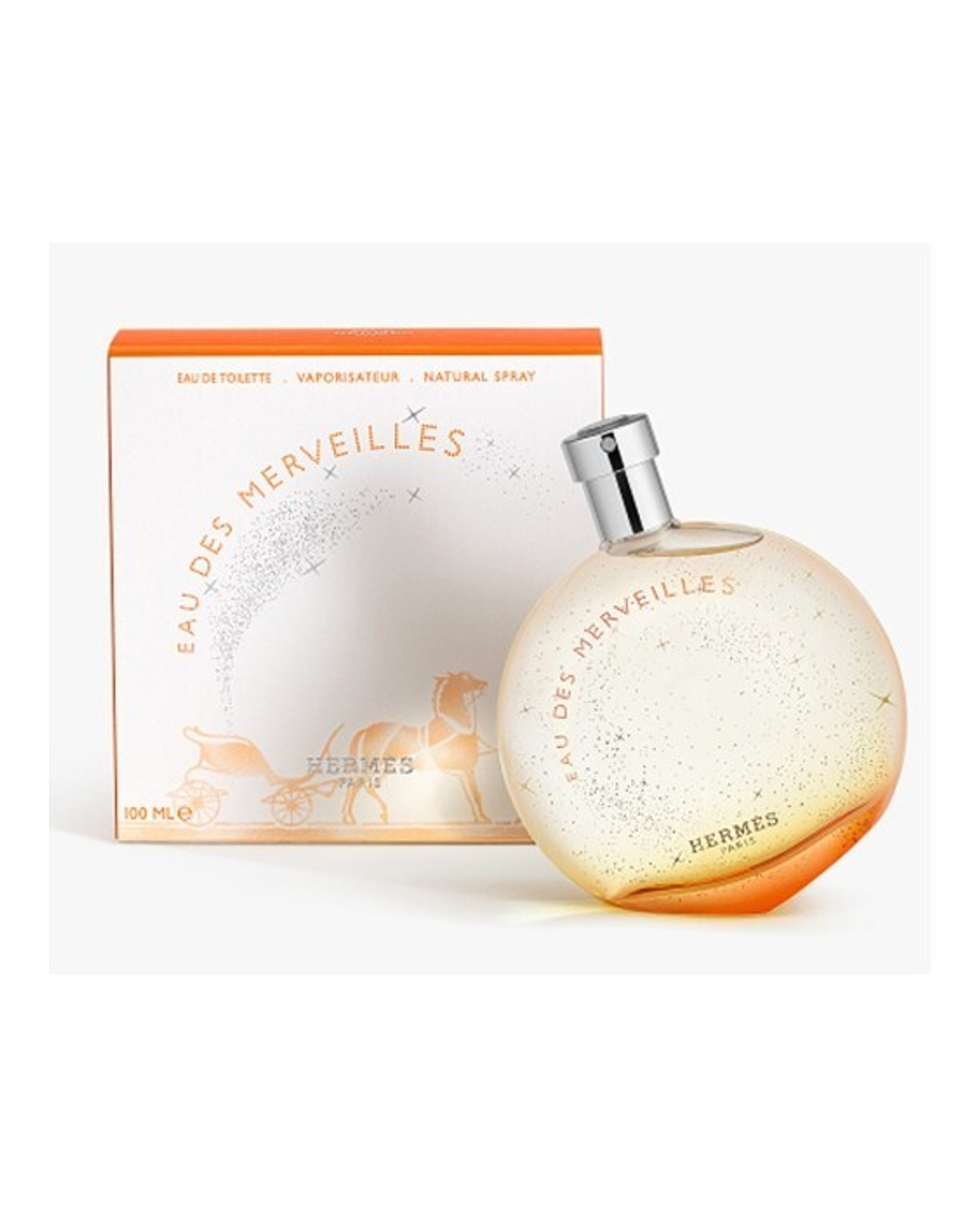 Hermes Eau des Merveilles туалетная вода