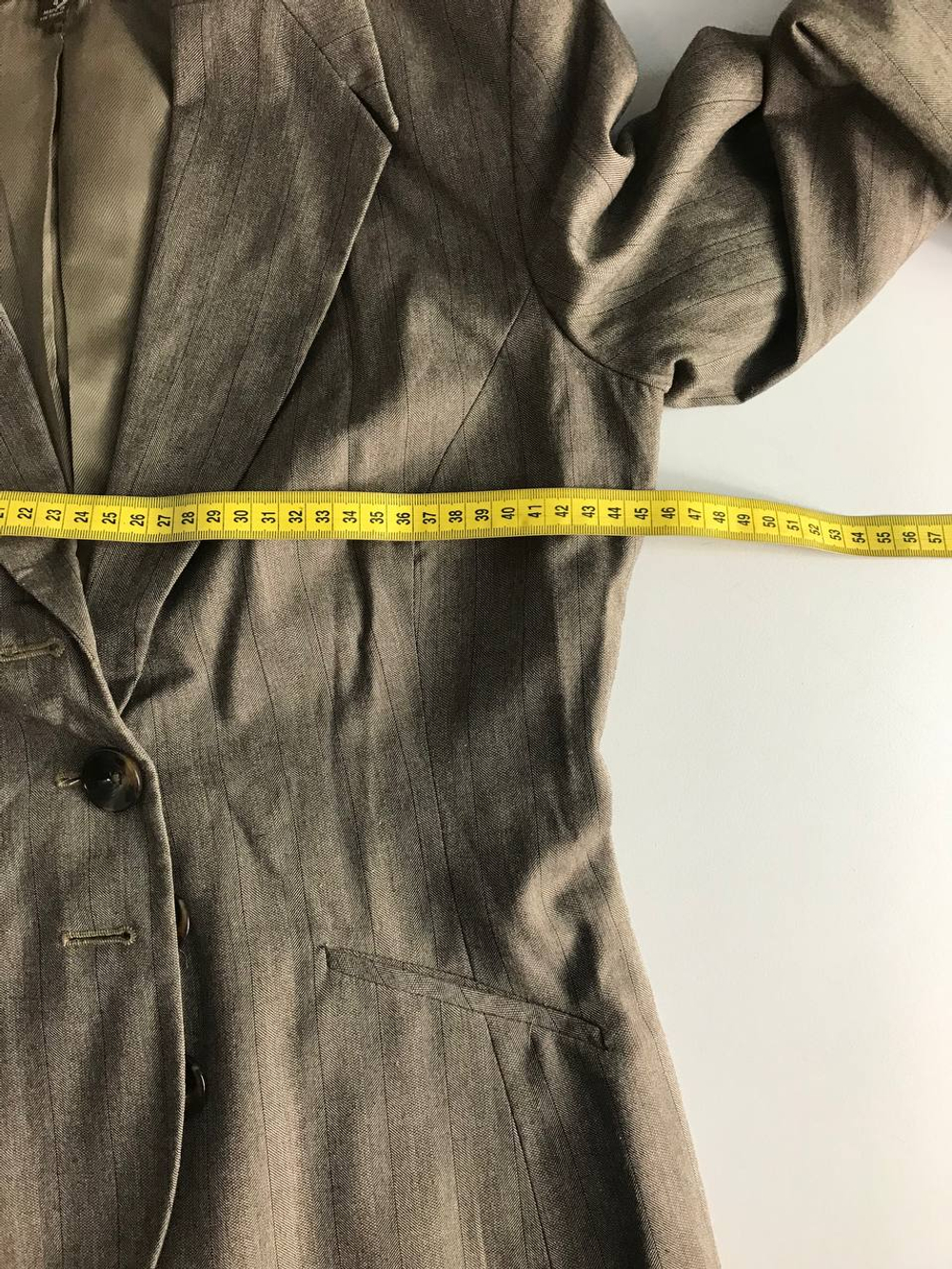 Жакет Merona для классического образа, маркировка 4, визуально на 40/42 размер