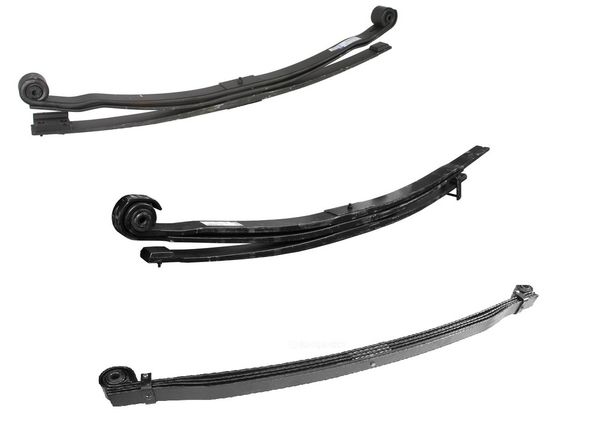 Рессоры MAN TGA