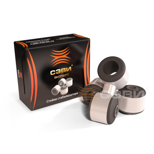 Стойка стабилизатора ВАЗ 1118 Калина, 2170 2шт спорт Сэви