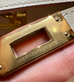 Hermes Kelly 25