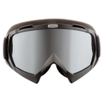 Очки внедорожные CKX WIN ASSAULT LD/MIR SMKL, чёрный матовый