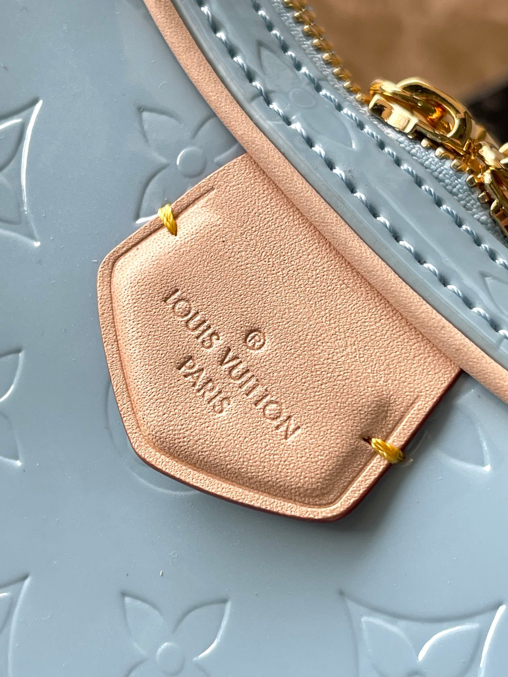 Louis Vuitton Croissant PM Bag