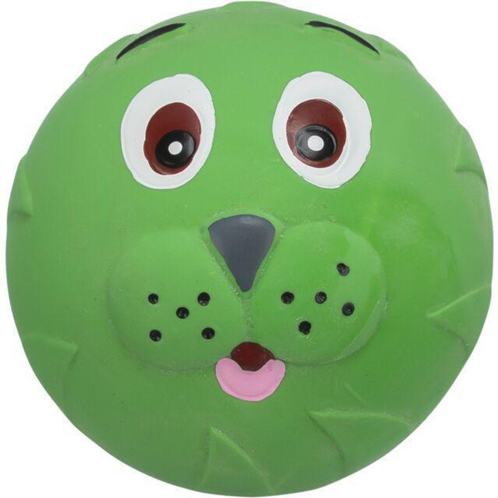 Игрушки для собак Trixie Faces Toy Balls, размер 6см.