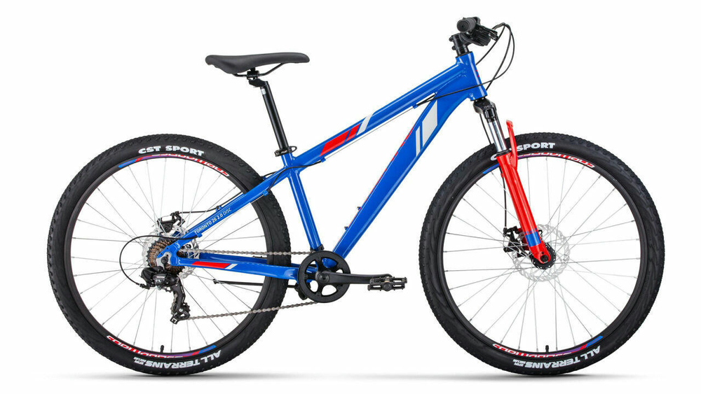 Горный велосипед Forward Toronto 26 2.0 disc (2020)
