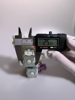 Клапан заливной для стиральной машины Indesit, универсальная, нового образца