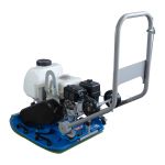 Виброплита бензиновая CIMAR CPC-2050 - [98 кг / 20 кН / Honda GX160]