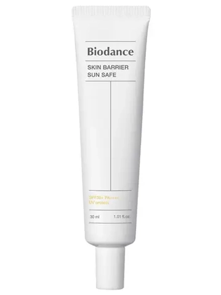 Biodance Барьерный солнцезащитный крем с керамидами SPF50 Skin Barrier Sun Safe 30 мл