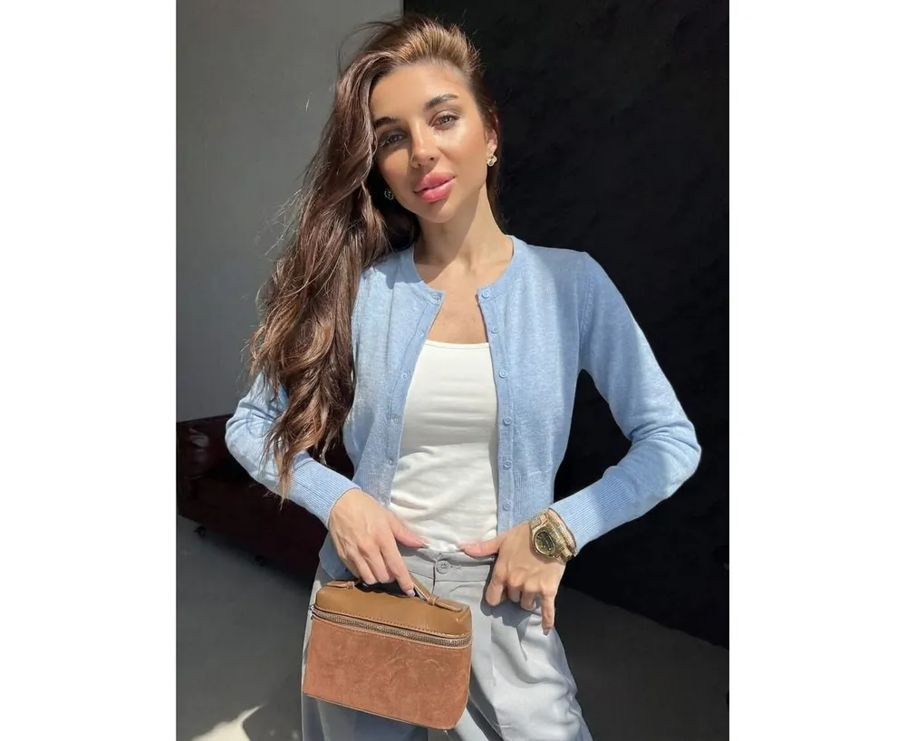 Кофта 6840873 Fabrika