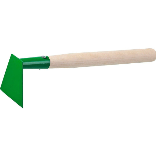 Мотыга прямая Дэвери Люкс 190мм с металл. черенком и ручкой Х