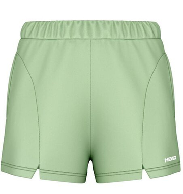 Женские Шорты теннисные Head Dynamic - зеленый