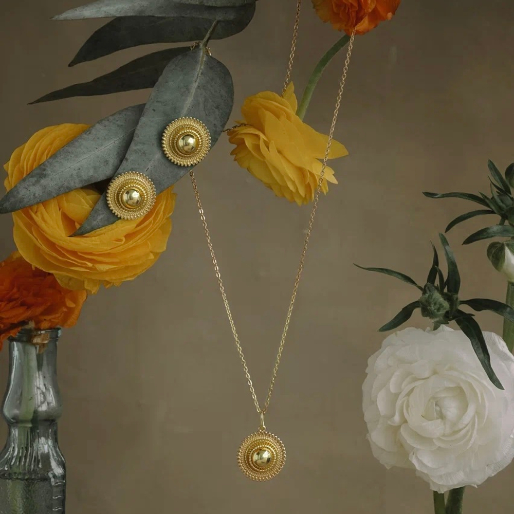 Подвеска TSEHAYI | ЦЕХАЙИ