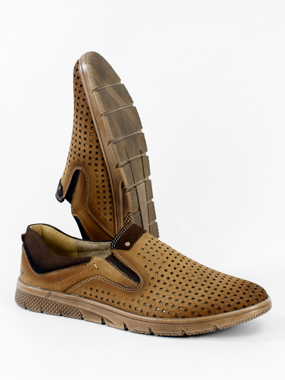 Лоферы мужские P140-2U