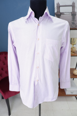 Рубашка El Gaucho светло-розовая 46-48 размер