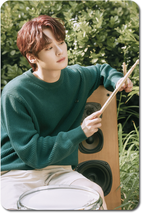 Карта / STRAY KIDS #0411