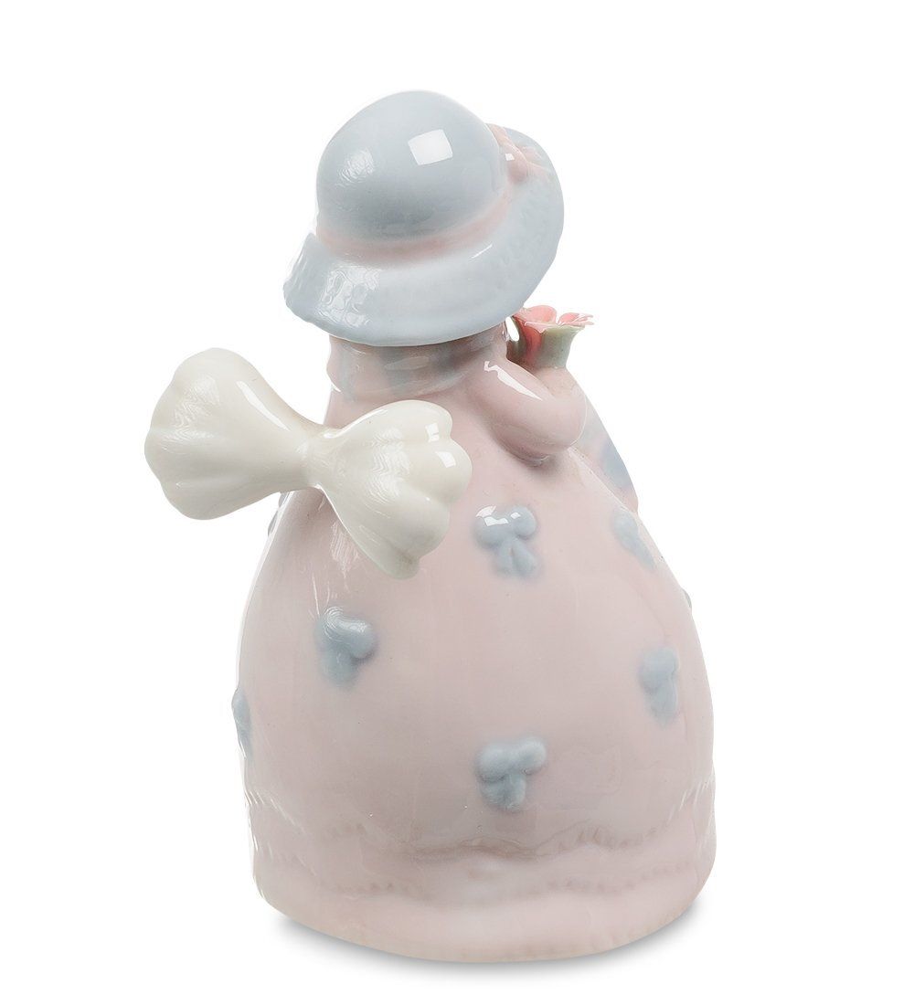 JP-06/ 8 Фигурка «Девушка-снежинка» (Pavone)