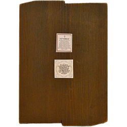 Неупиваемая Чаша. Икона с мощевиком.