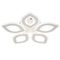 Потолочная светодиодная люстра Escada Diamond 10264/5LED