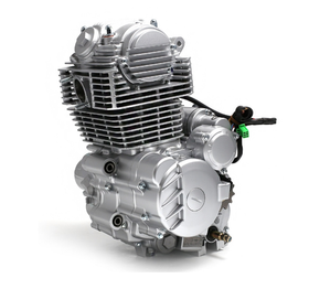 Запчасти для двигателя Двигатель 172FMМ-3A (2 клапана) CB250F