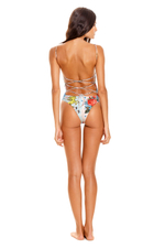 Купальник 12304 Kali Embellished Agua Bendita