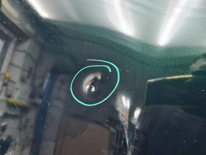 Капот Mercedes E C238 (2016-2023)