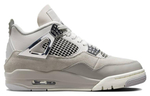 Кроссовки Jordan Air Jordan 4 "Light Iron Ore" "Frozen Moments" (Женская размерная сетка)