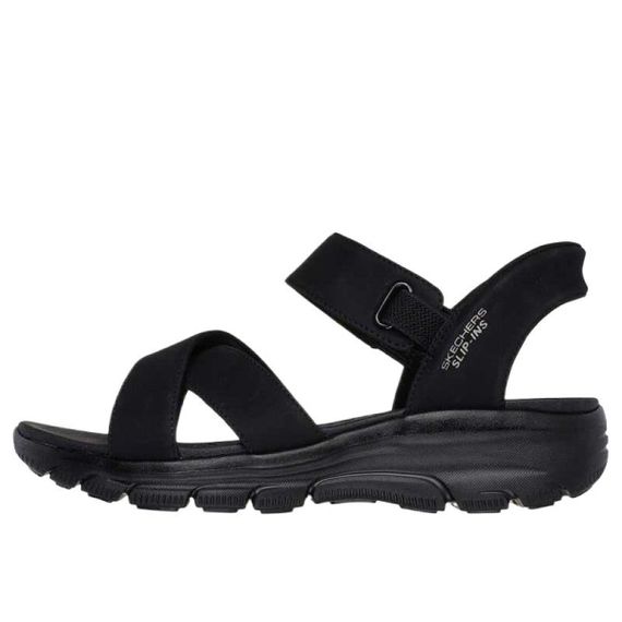 Skechers Easy Going - Somewhere Sunny 'Black'