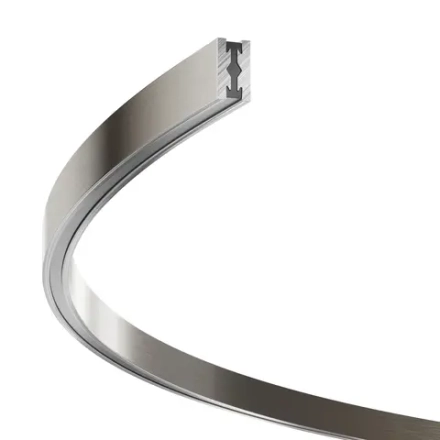 Магнитный шинопровод Maytoni BUSBAR TRUNKINGS FLARITY TRX154-2SR-D1500-PT