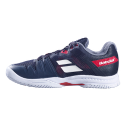 Мужские теннисные кроссовки Babolat SFX3 All Court Shoe Men - Black, Red