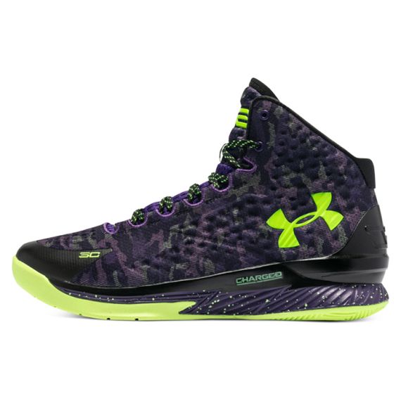 Under Armour Curry 1 2022 TPU