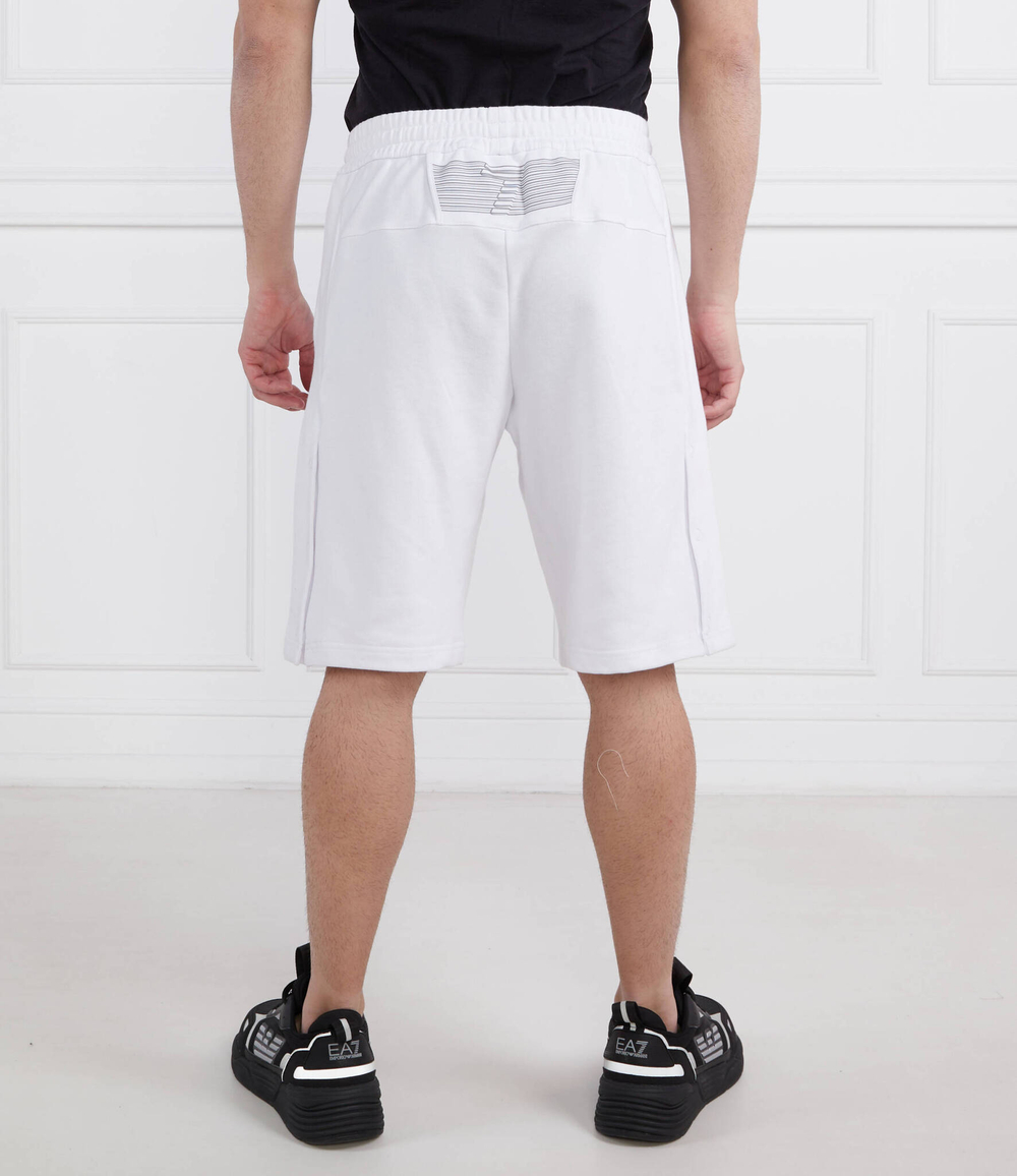 Шорты EA7 - белый(3RPS60 PJEQZ)