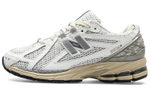 New Balance NB 1906R Sea Salt Marblehead Trendy Retro Comfortable Low Top Running Shoes Unisex White Gray