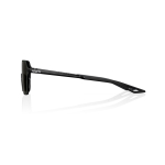 Спортивные очки 100% LEGERE TRAP Gloss Black - Smoke Lens