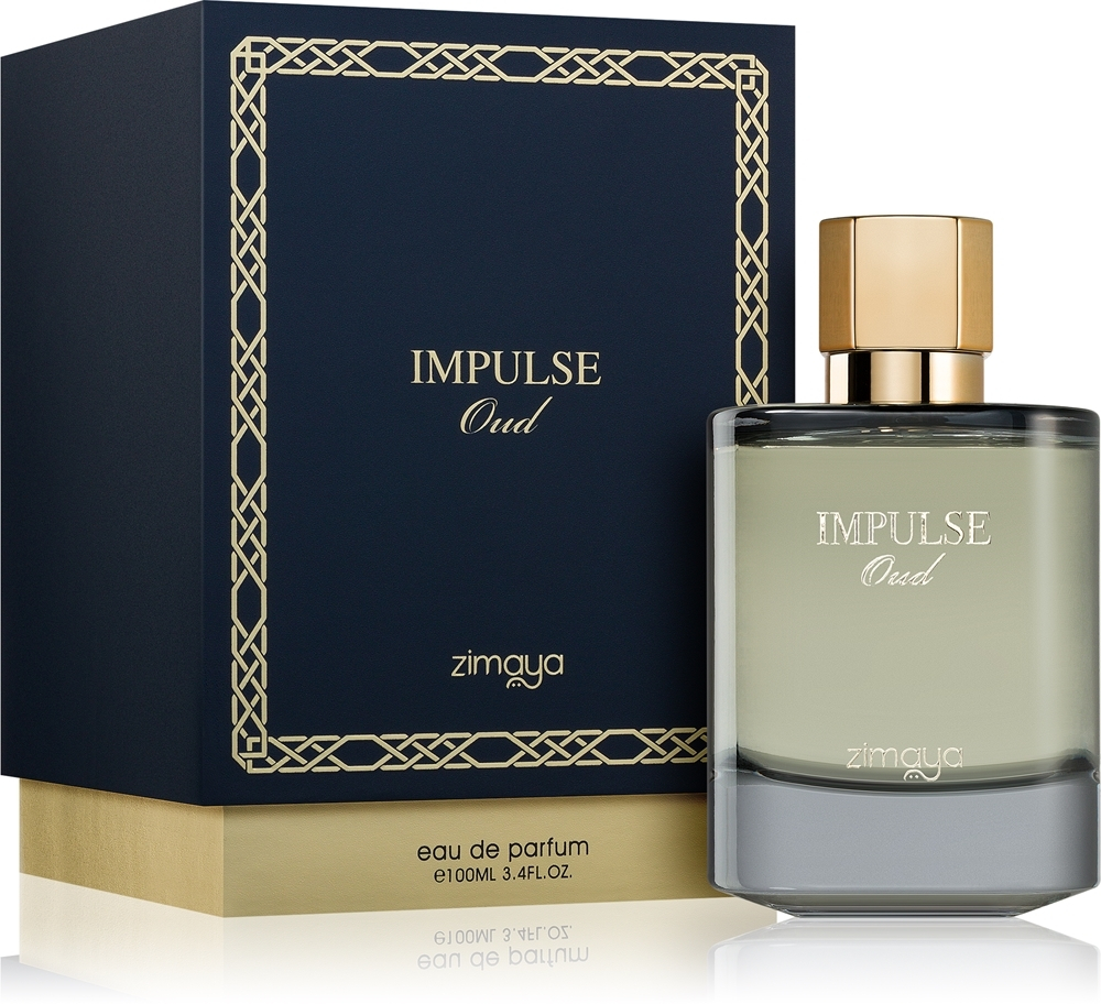 Zimaya Impulse Oud  парфюм