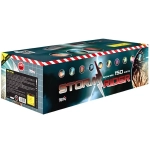 Батарея салютов Storm rider (TB401) от Tropic, 150 выстрелов, 25 мм