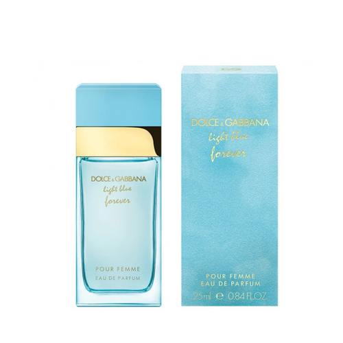 DOLCE & GABBANA Light Blue FOREVER edP 25ml lady