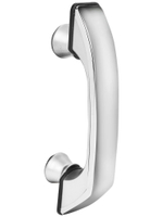Душевая кабина RIVER  TEMZA  90/24 MT 90х90 см,  матовое стекло, поддон средний, гидромассаж, радио
