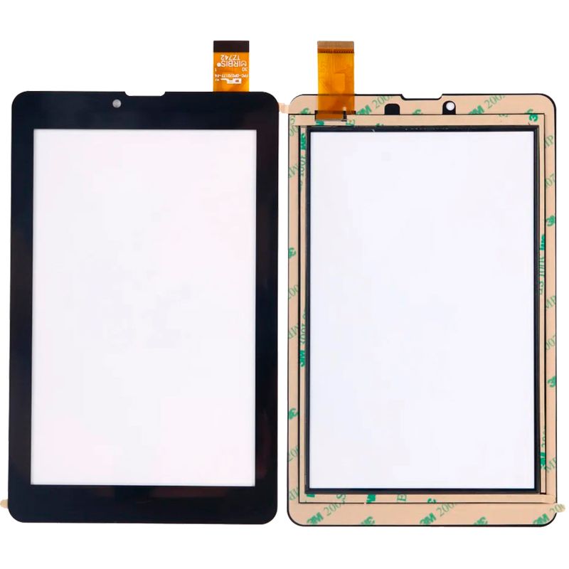 Тачскрин FPC-DP070177-F1 (Версия 2) (Черный)